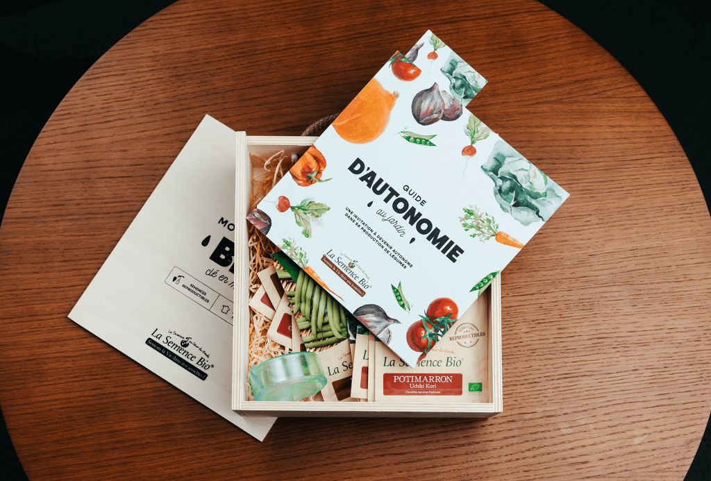 Réalisation print packaging