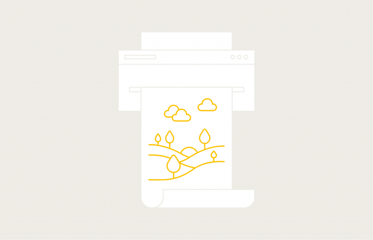 impression papier et environnement