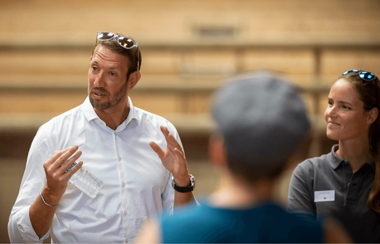 team building performance