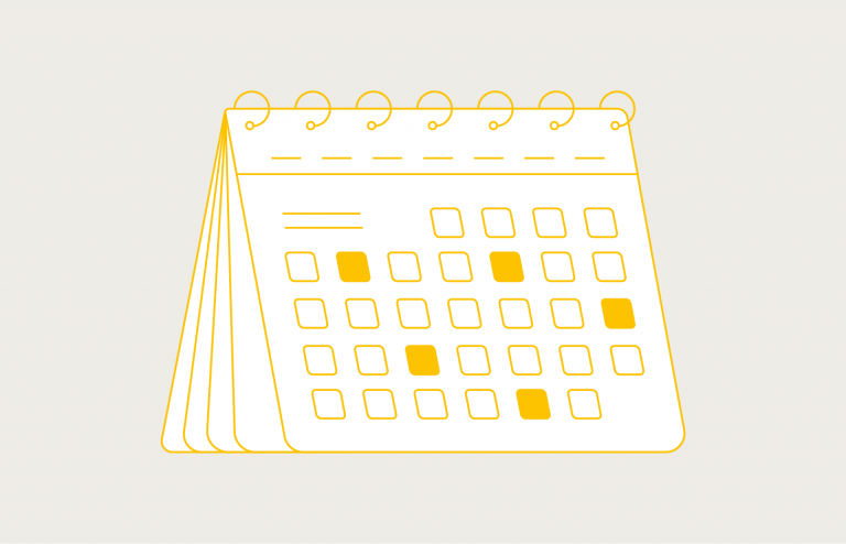 Planning éditorial community manager