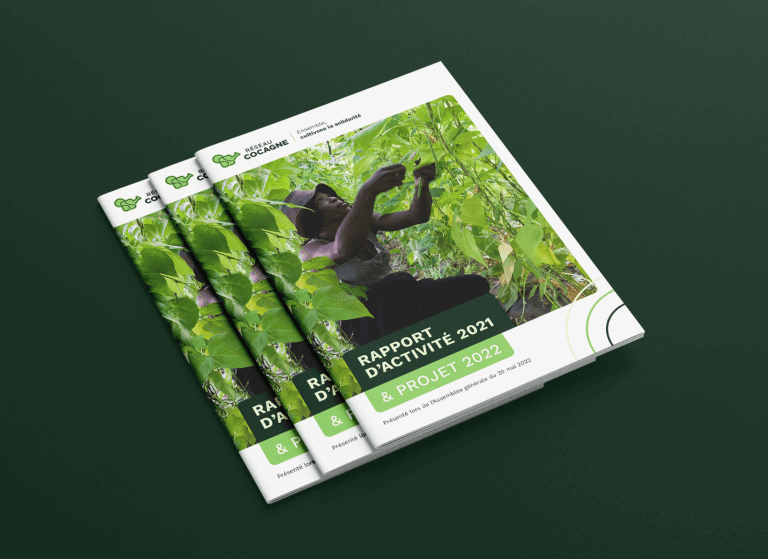 Support print Réseau Cocagne Support print Réseau Cocagne