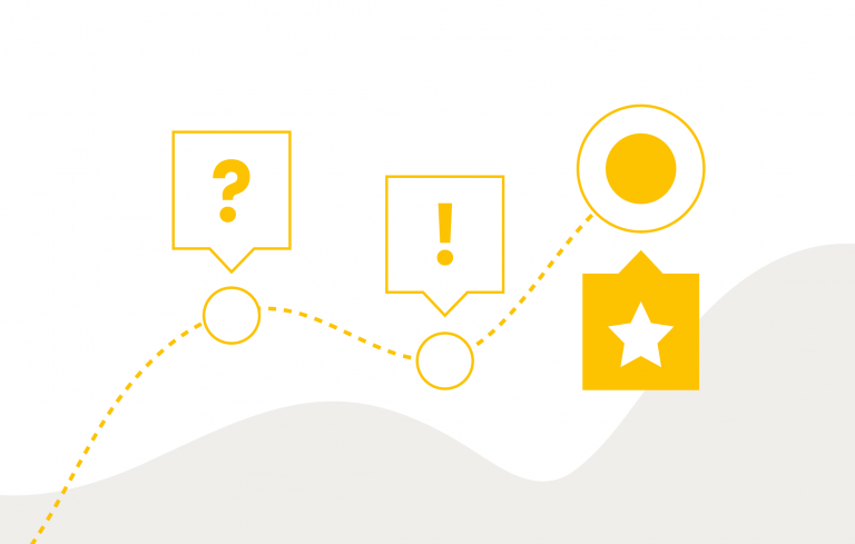 Les étapes de création pour une identité visuelle