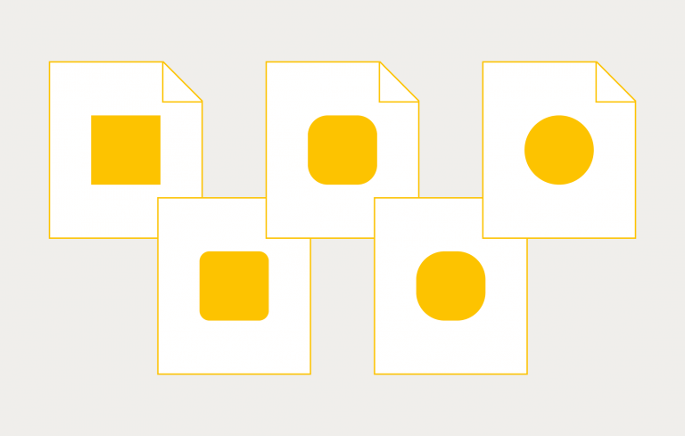 Une identité visuelle transforme