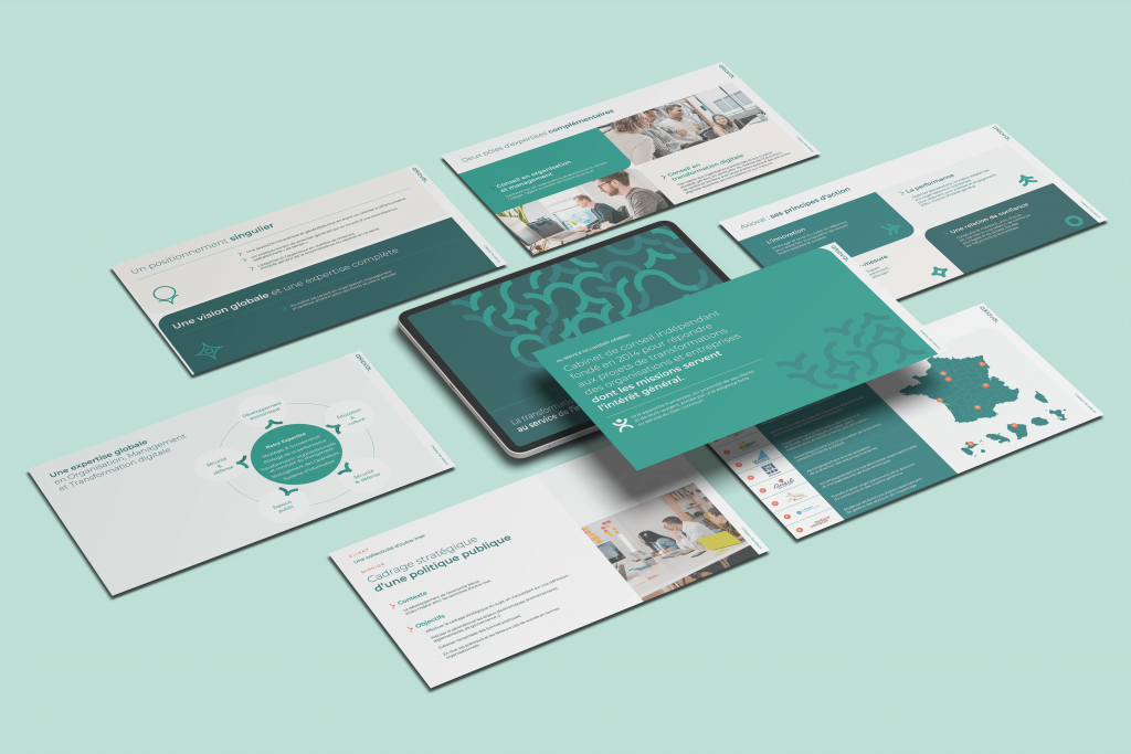 Axioval, design présentation
