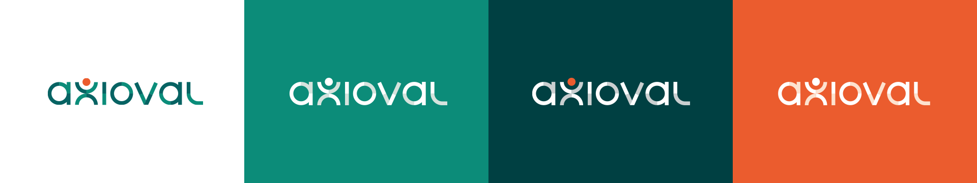Logotypes Axioval