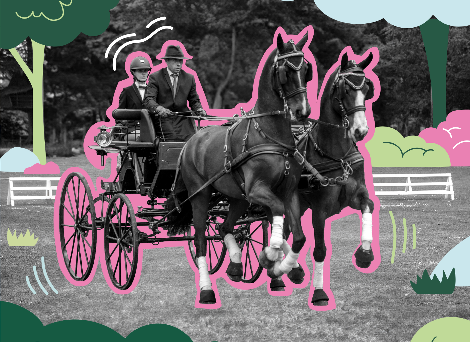 Accompagnement Attelage Rennais