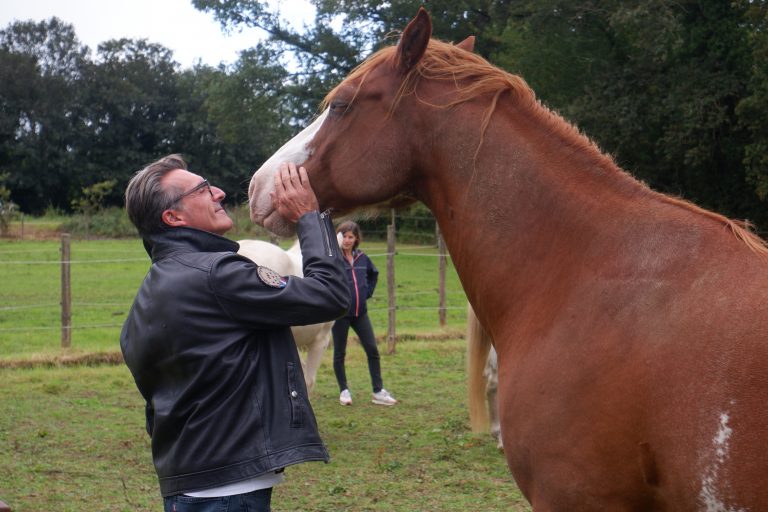 Equi coaching à champcors